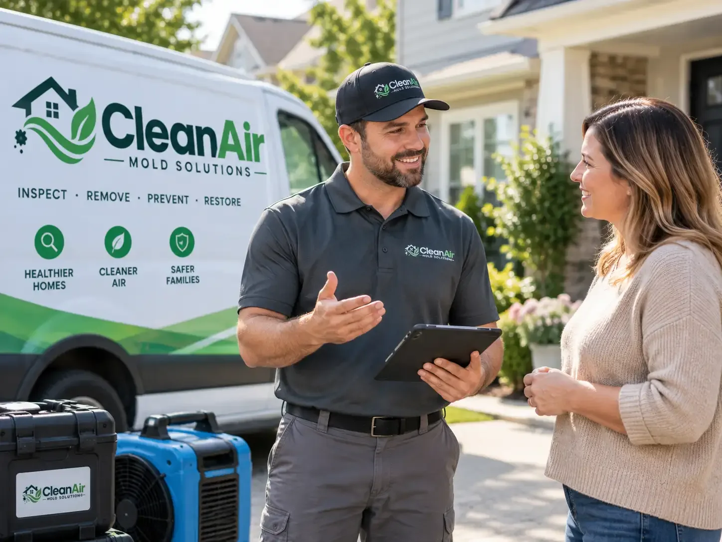 Mold Remediation Lead, SD FAQs